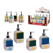 DISPENSER C/SPUGNA DALI'ASS.7287 (12pz)